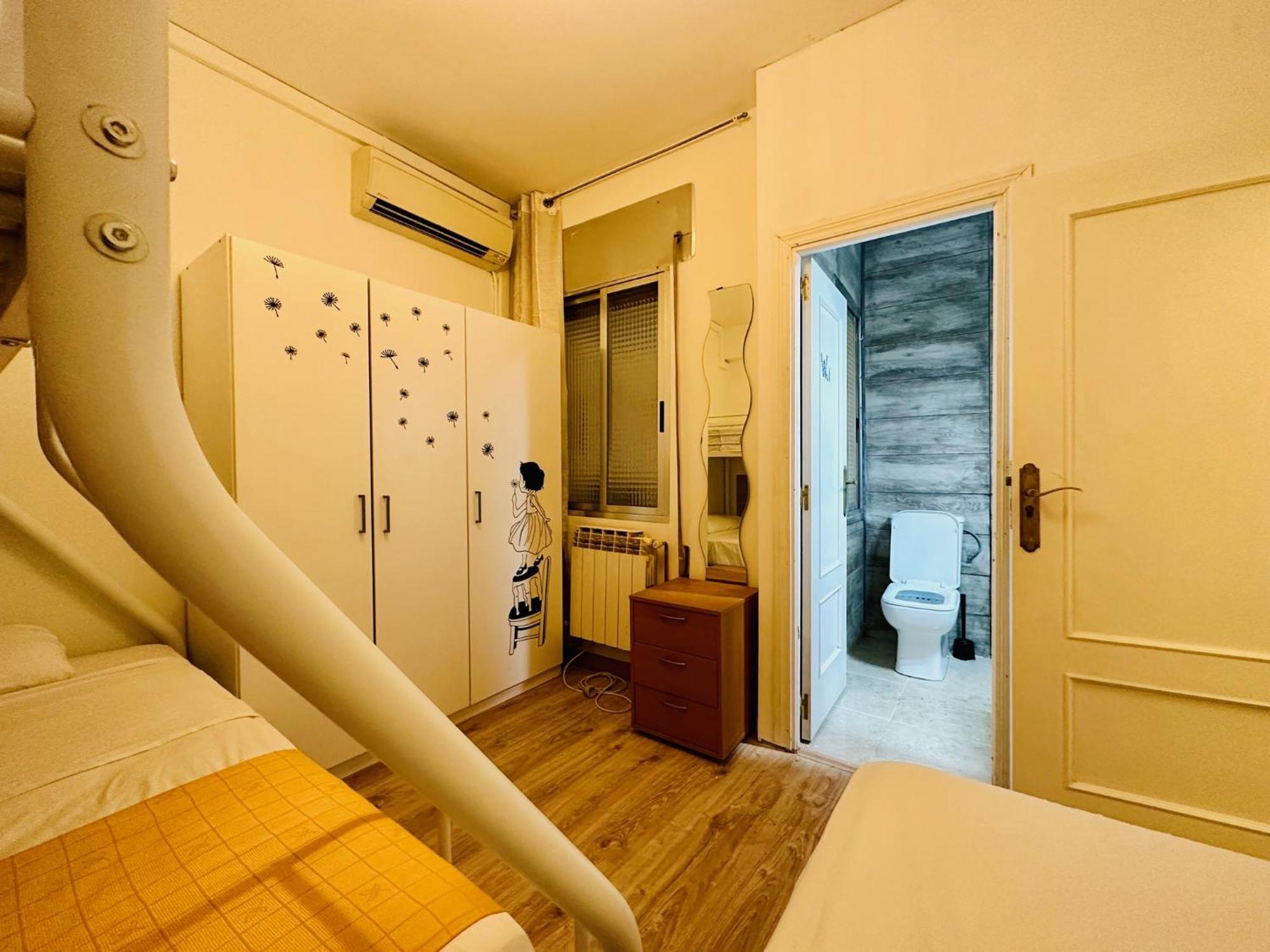 Punta Me Rooms In Madrid Downtown Exteriör bild