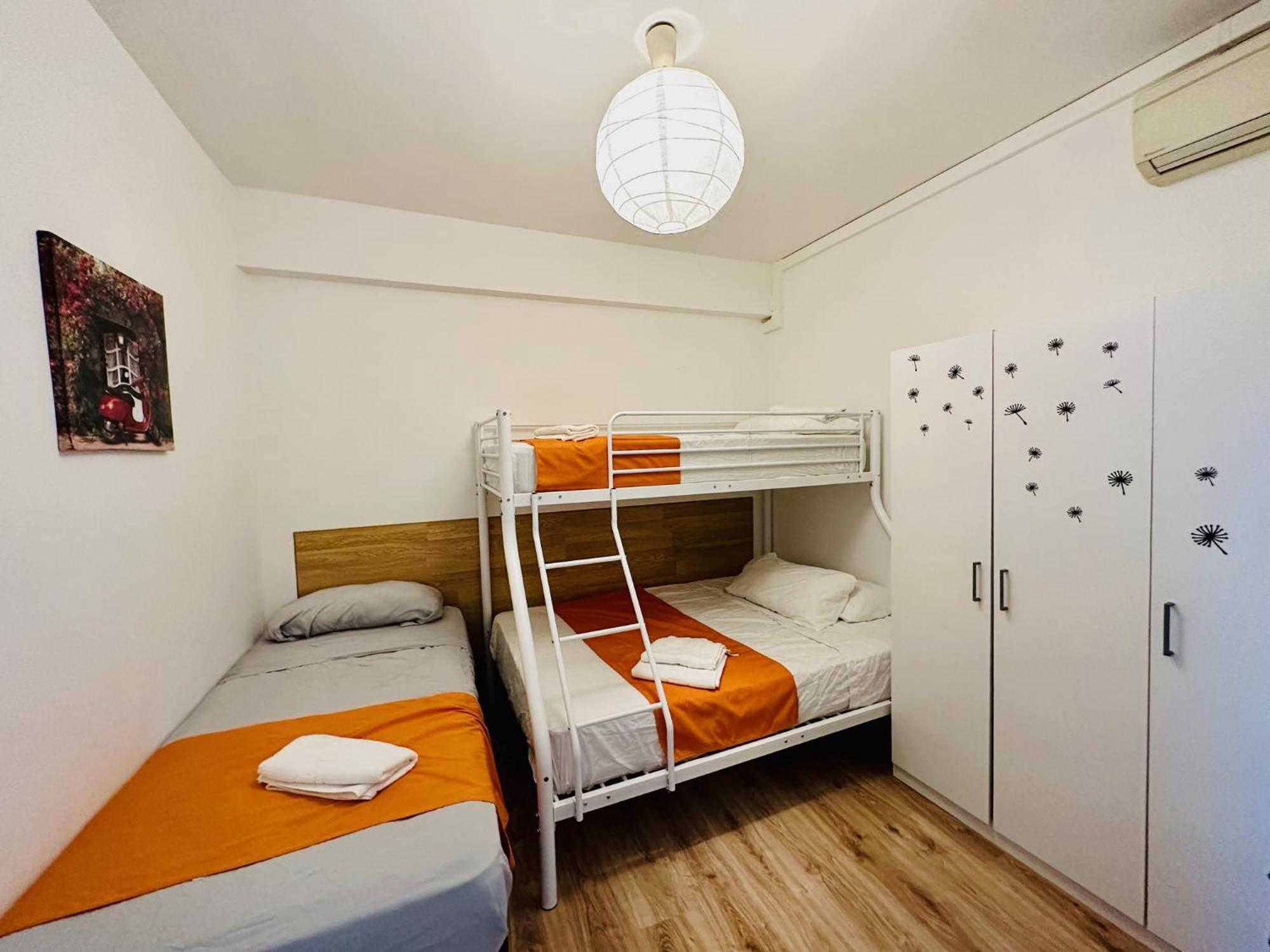 Punta Me Rooms In Madrid Downtown Exteriör bild