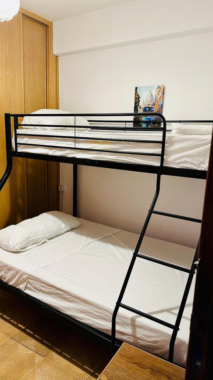 Punta Me Rooms In Madrid Downtown Exteriör bild