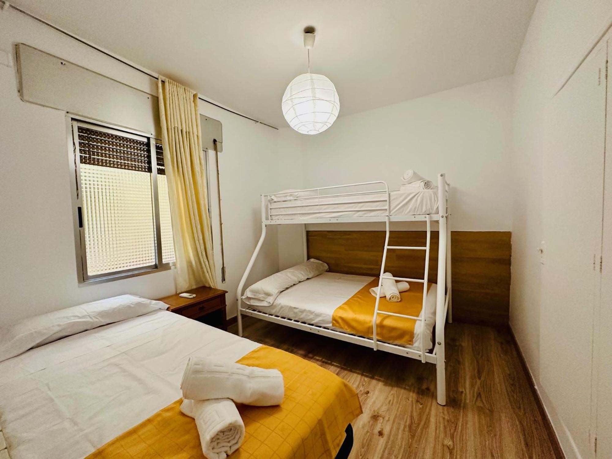 Punta Me Rooms In Madrid Downtown Exteriör bild