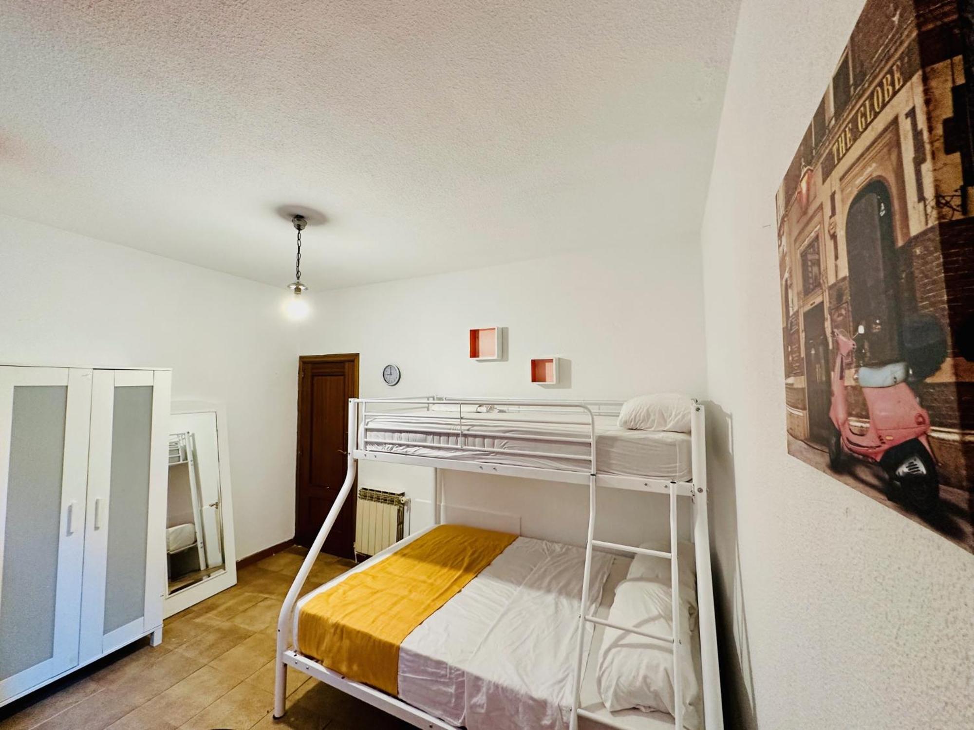 Punta Me Rooms In Madrid Downtown Exteriör bild